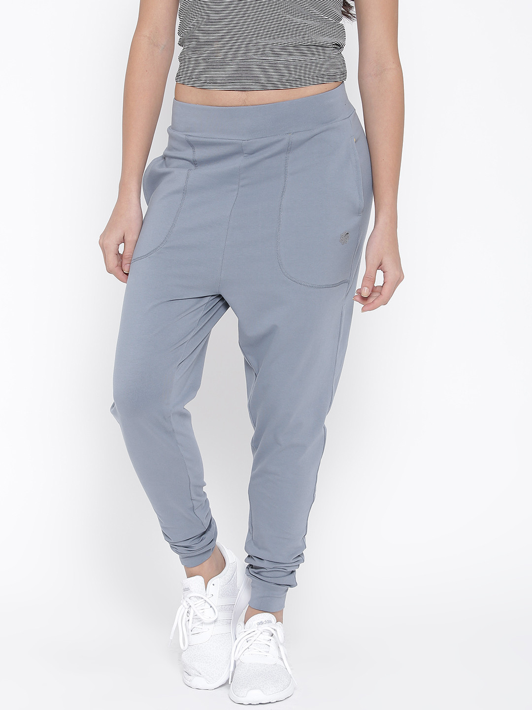 Buy Proline Active Grey Track Pants Track Pants for Women 1509516 Myntra