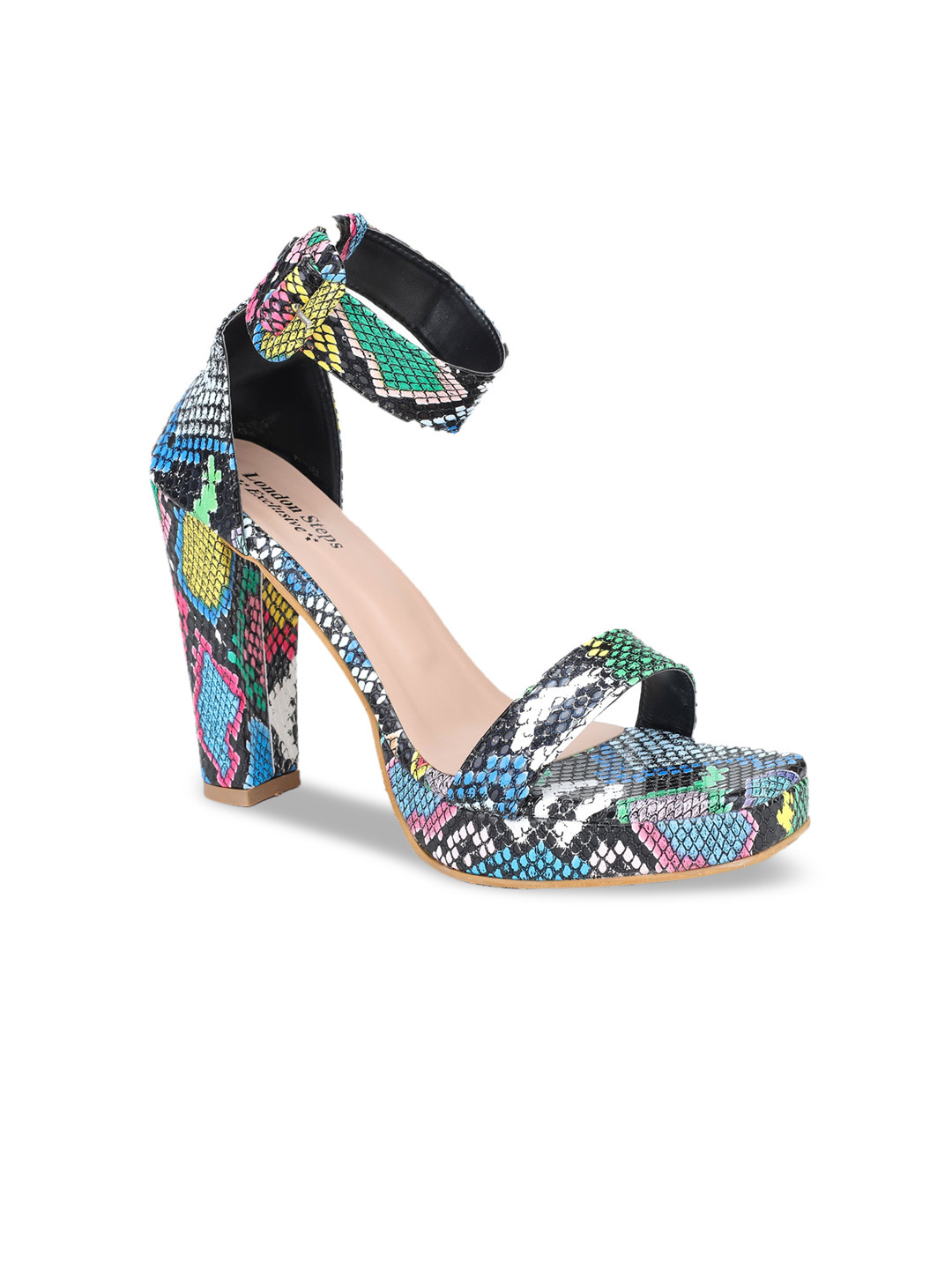 Quilted Block Heel Shoe - Matalan | Block heel shoes, Shoes, Block heels