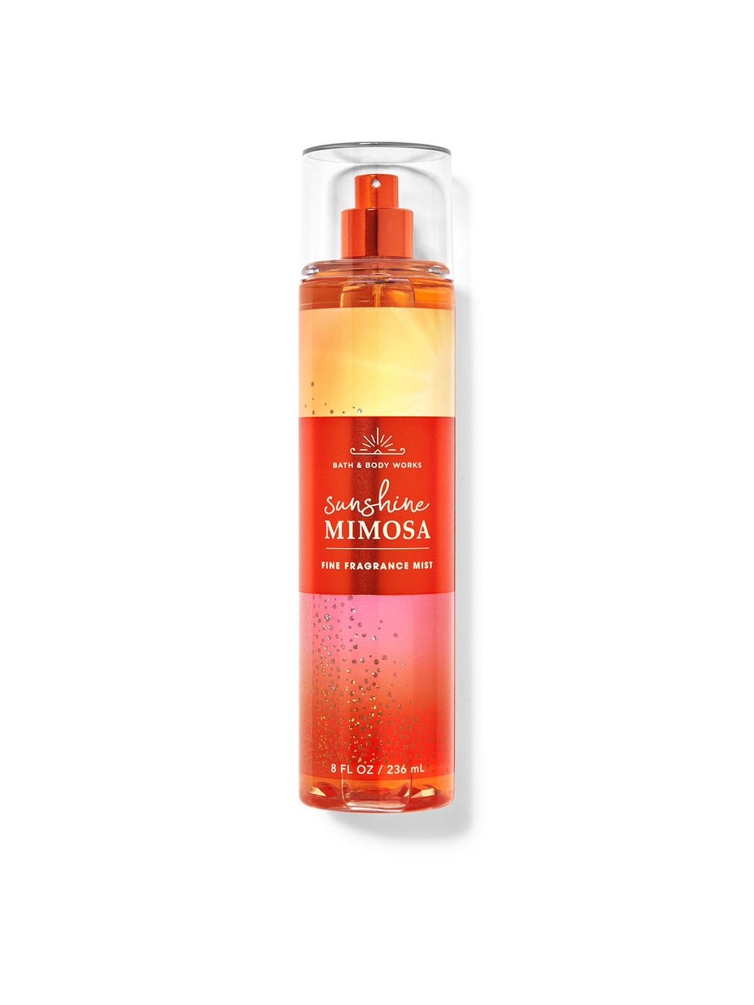 Buy Bath & Body Works Sunshine Mimosa Fine Fragrance Mist 236 Ml Body