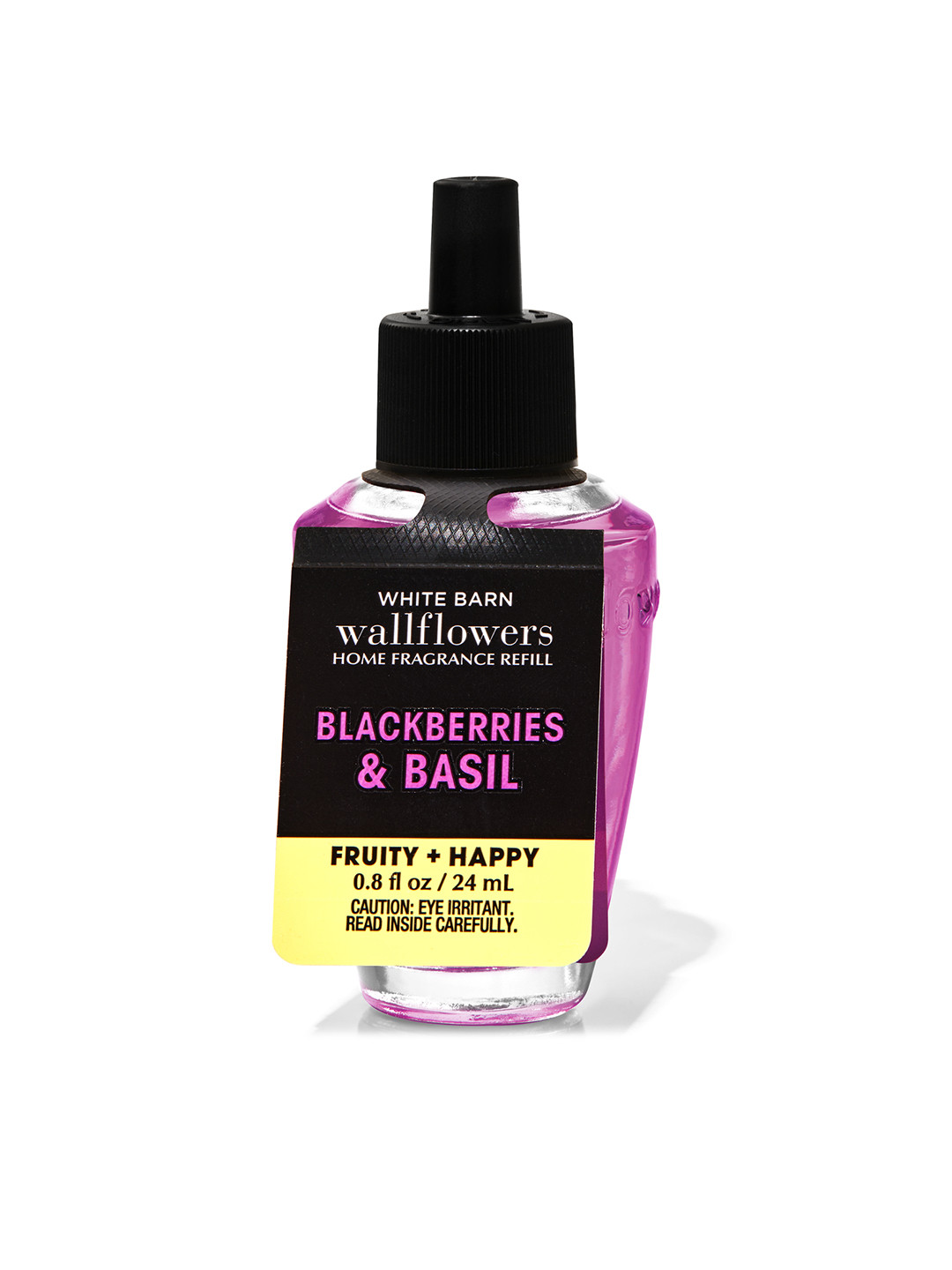 Buy Bath & Body Works Blackberries & Basil Wallflowers Fragrance Refill