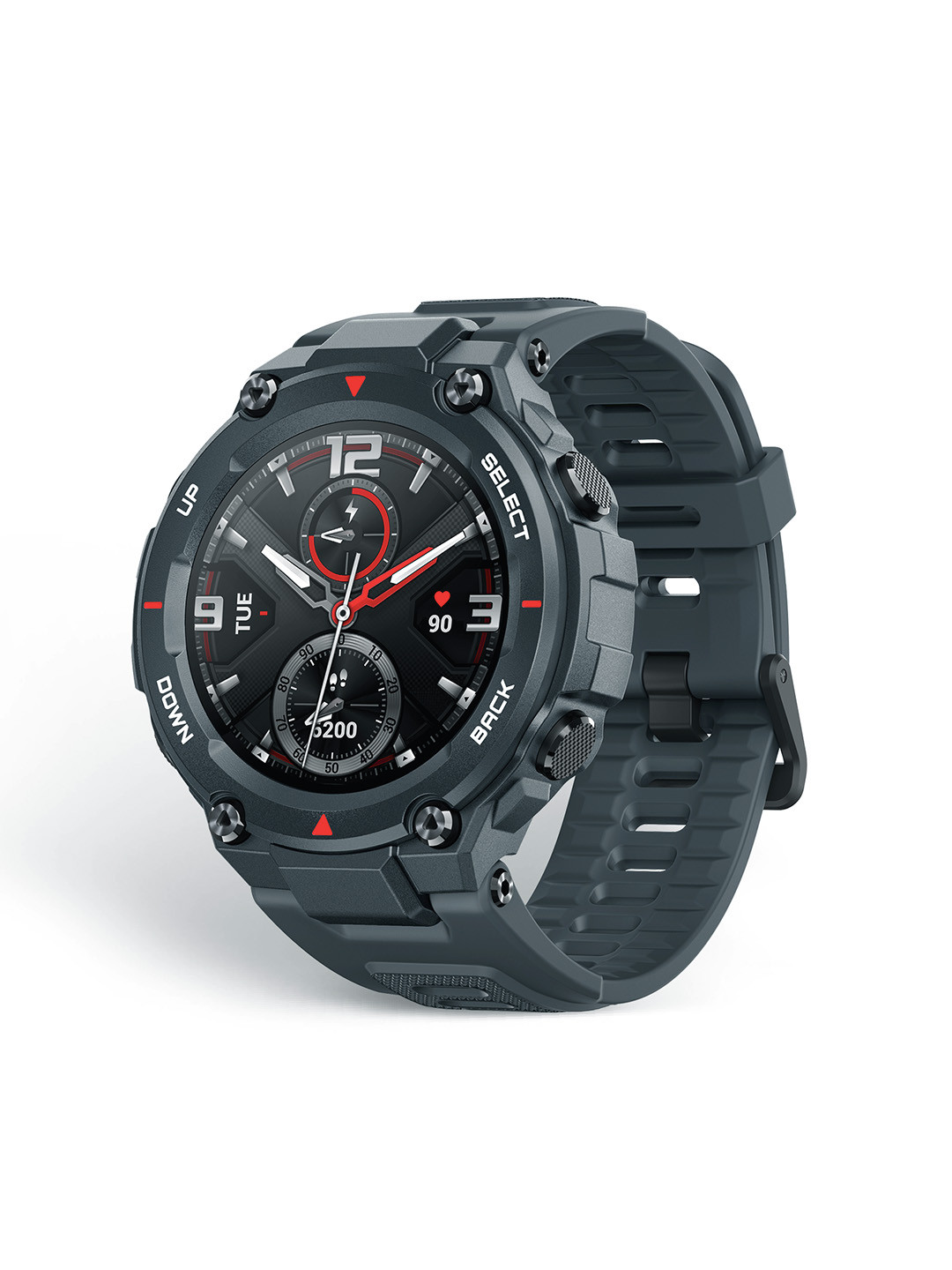 Buy Amazfit Black T Rex Smart Watch A2013 - Smart Watches for Unisex ...