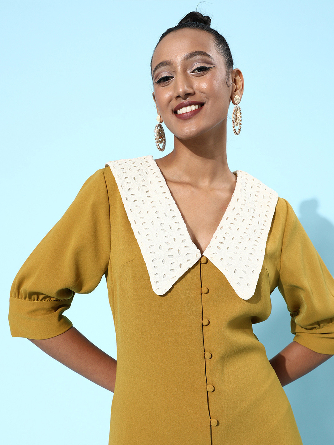 Quiero dress myntra clearance