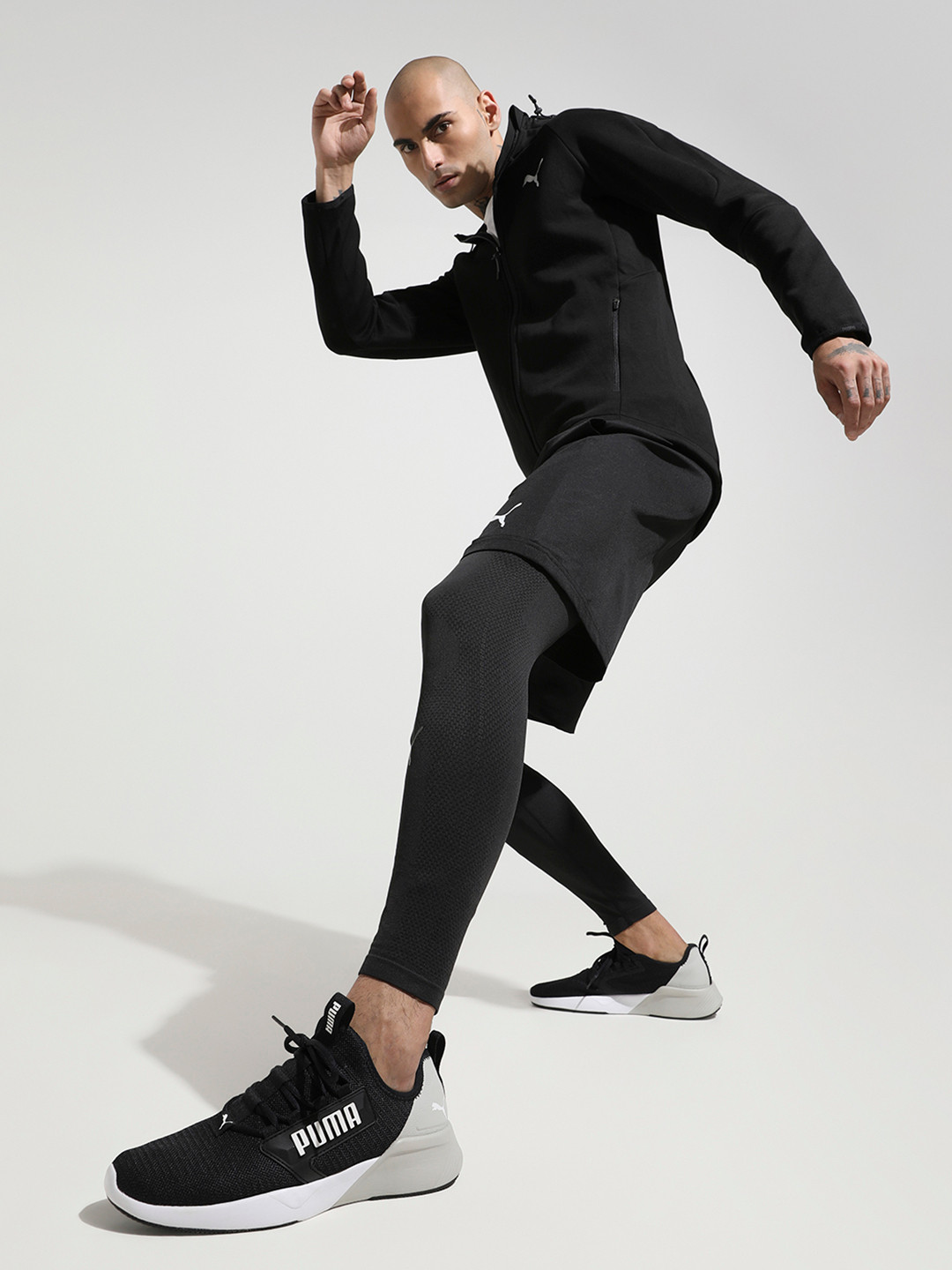 retaliate softfoam men's training shoes