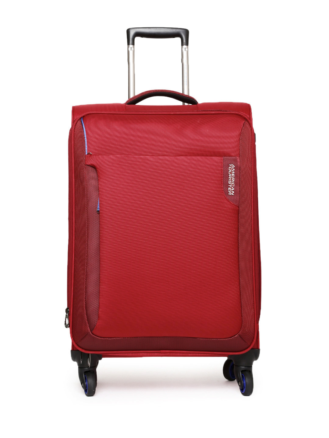Buy AMERICAN TOURISTER Unisex Red AppLite Medium Trolley Bag Trolley