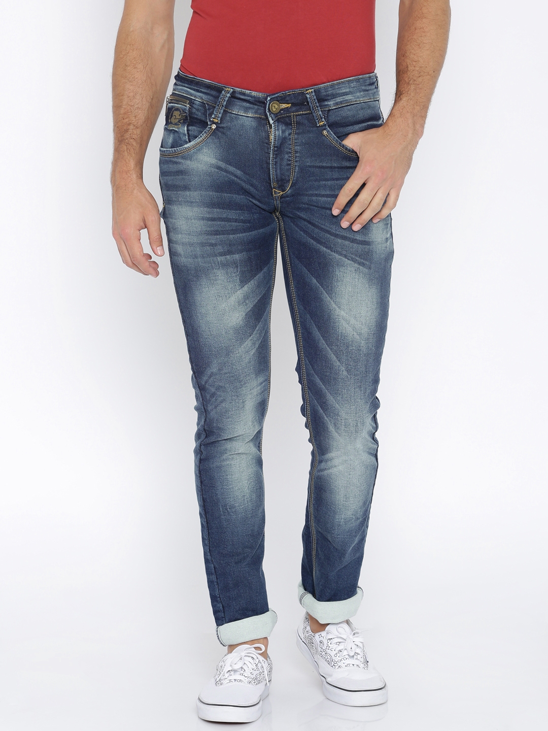 spykar jeans for men