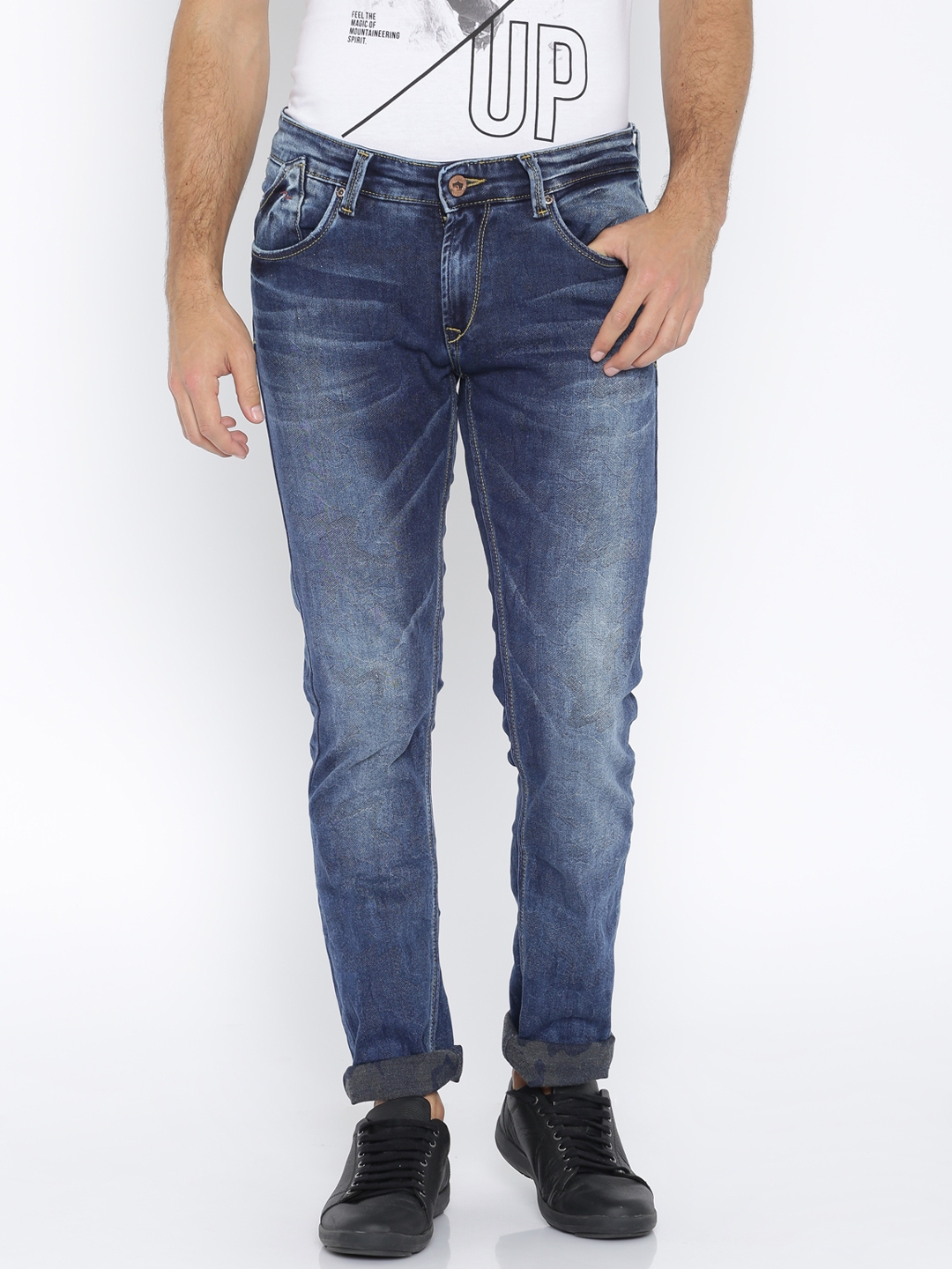 spykar jeans for men