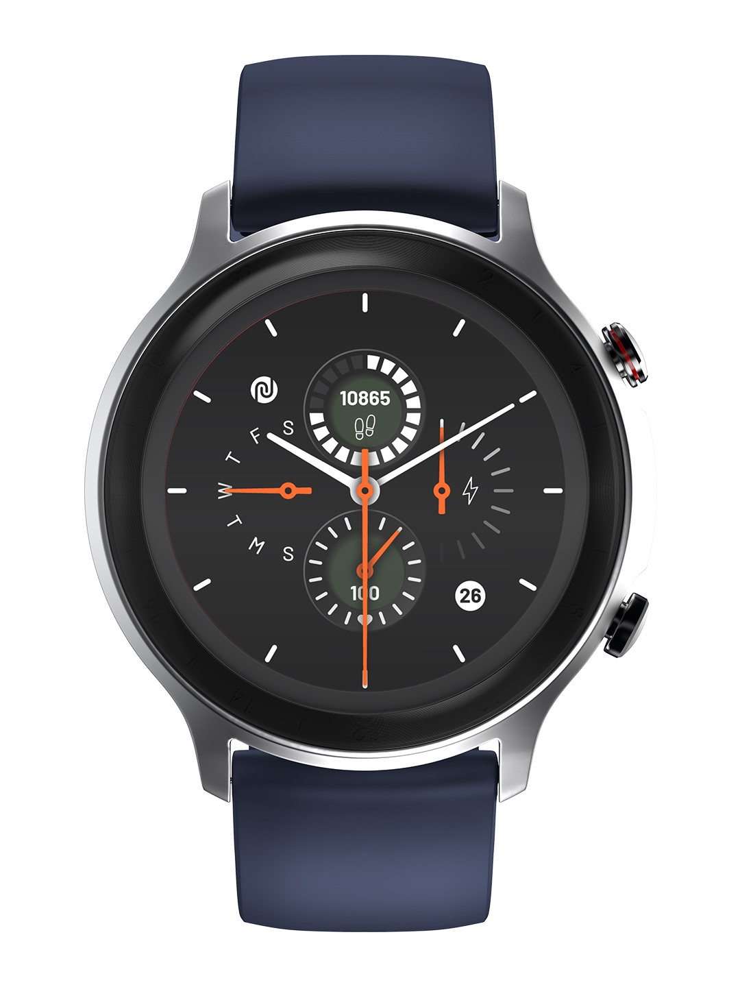 noise loop smartwatch myntra