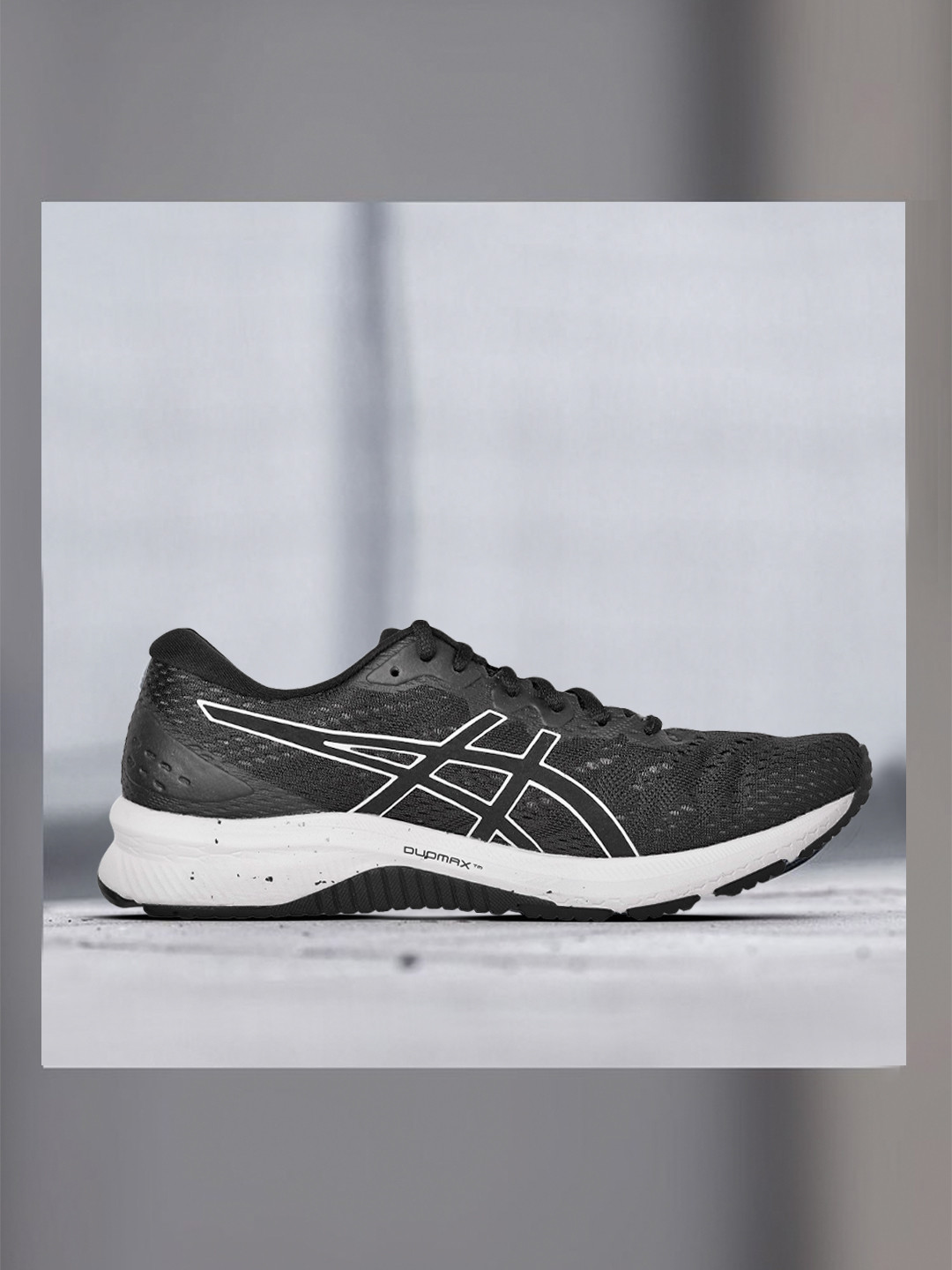 Buy ASICS Men Black Solid GT Xuberance Running Shoes Sports Shoes for