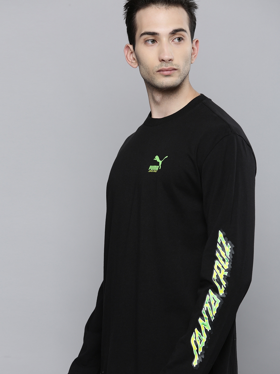 puma santa cruz t shirt