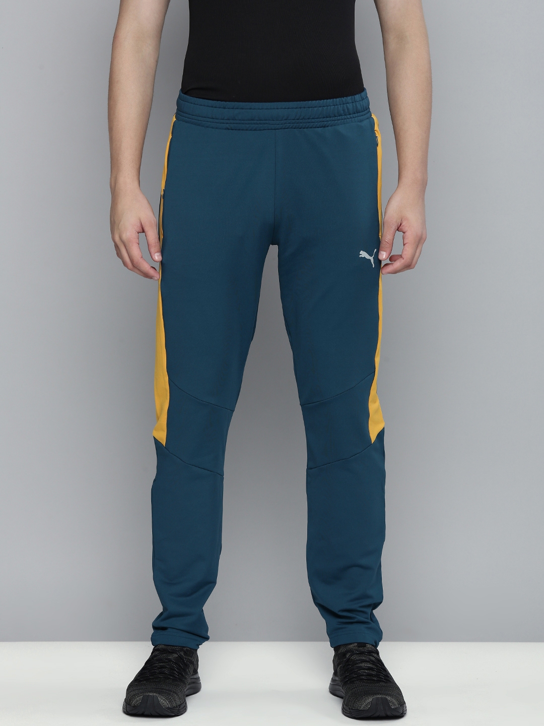 puma virat kohli track pants
