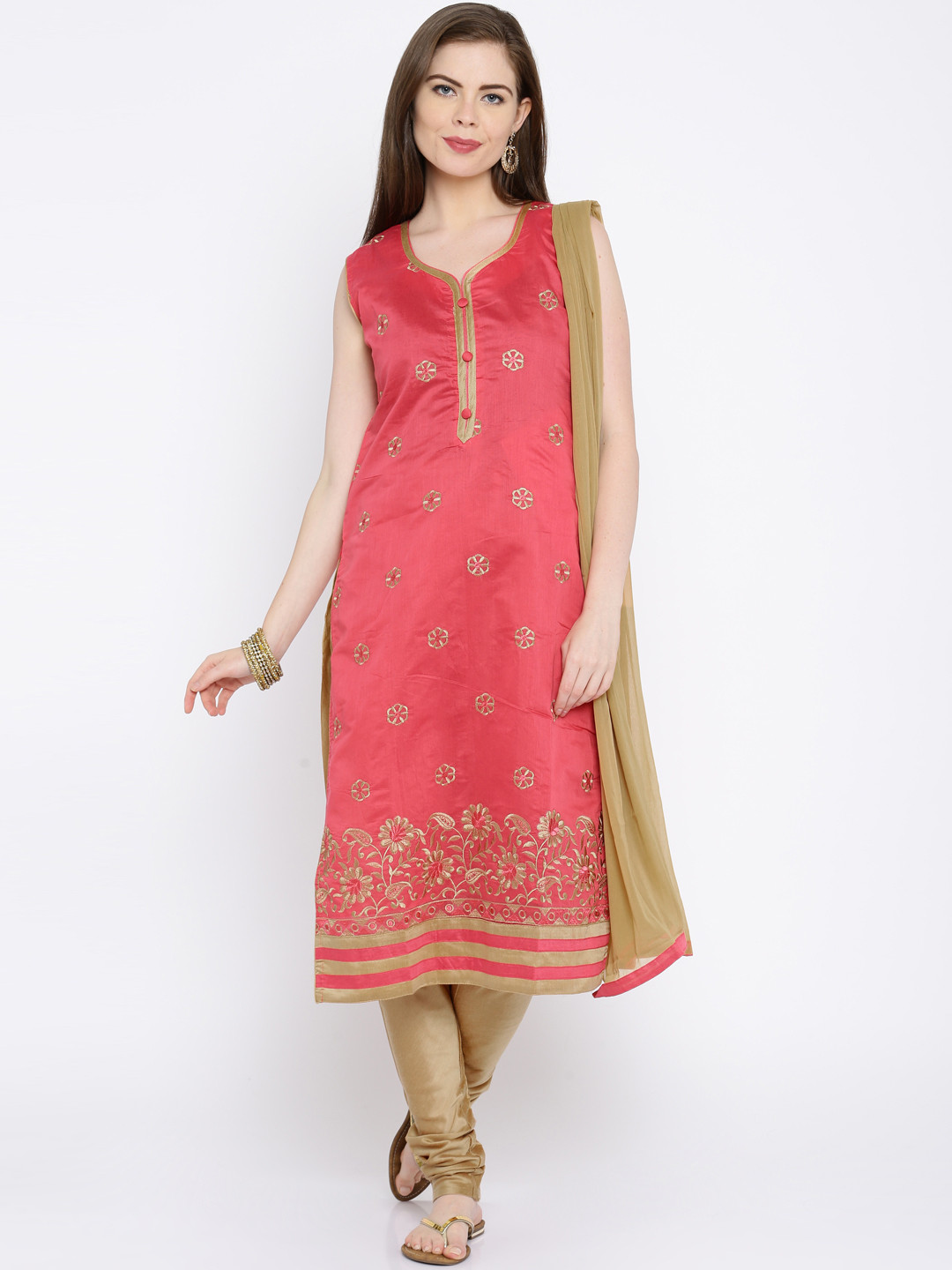 soch churidar collections