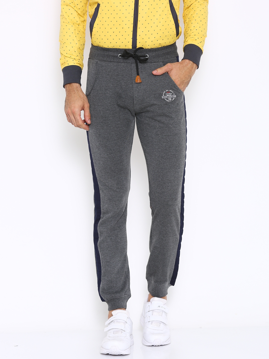 status quo track pants