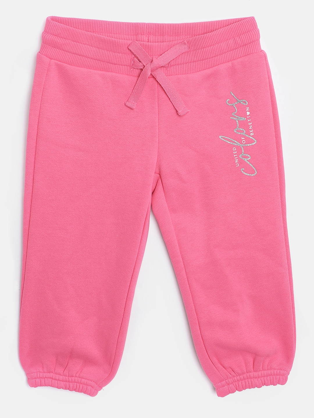 benetton track pants