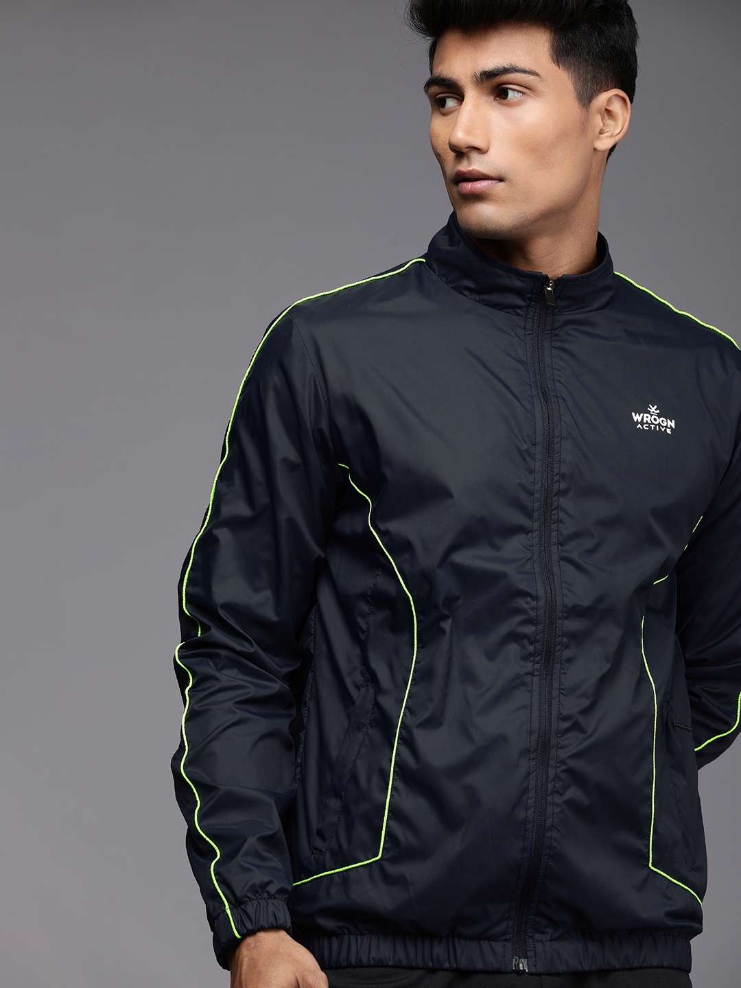 Wrogn jackets cheap