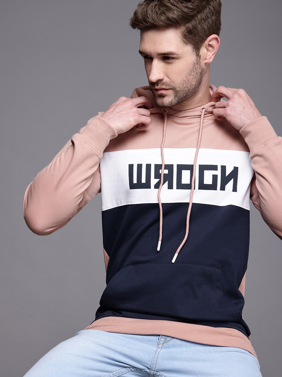 Wrogn sweatshirt amazon