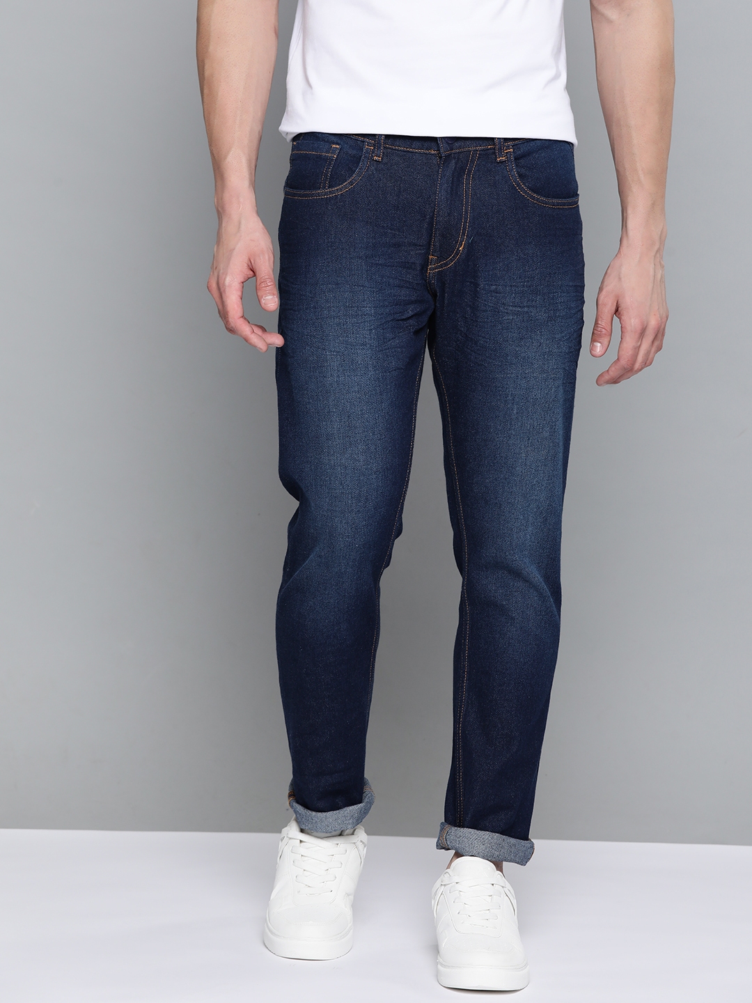 mast and harbour jeans