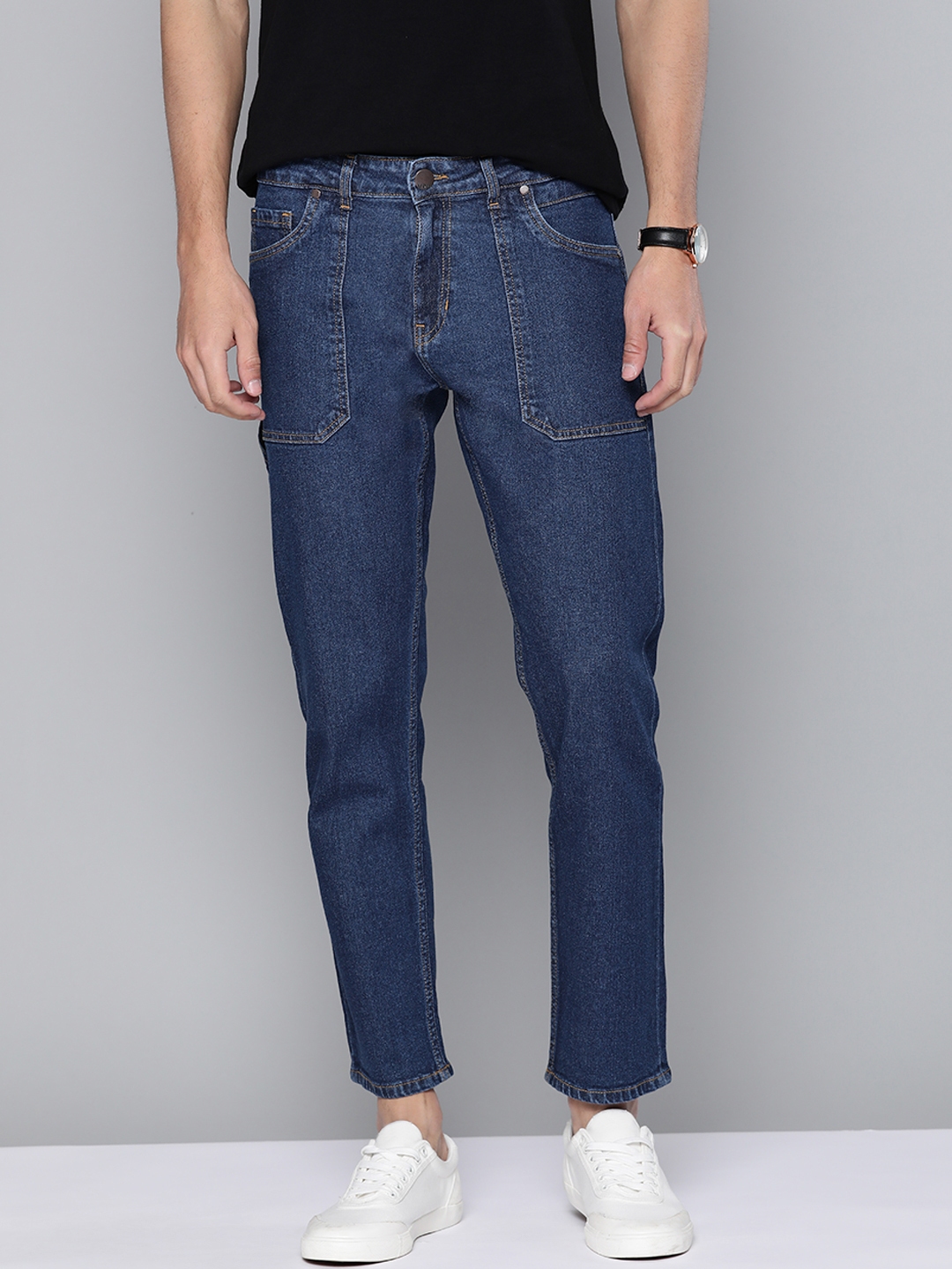 mast and harbour jeans