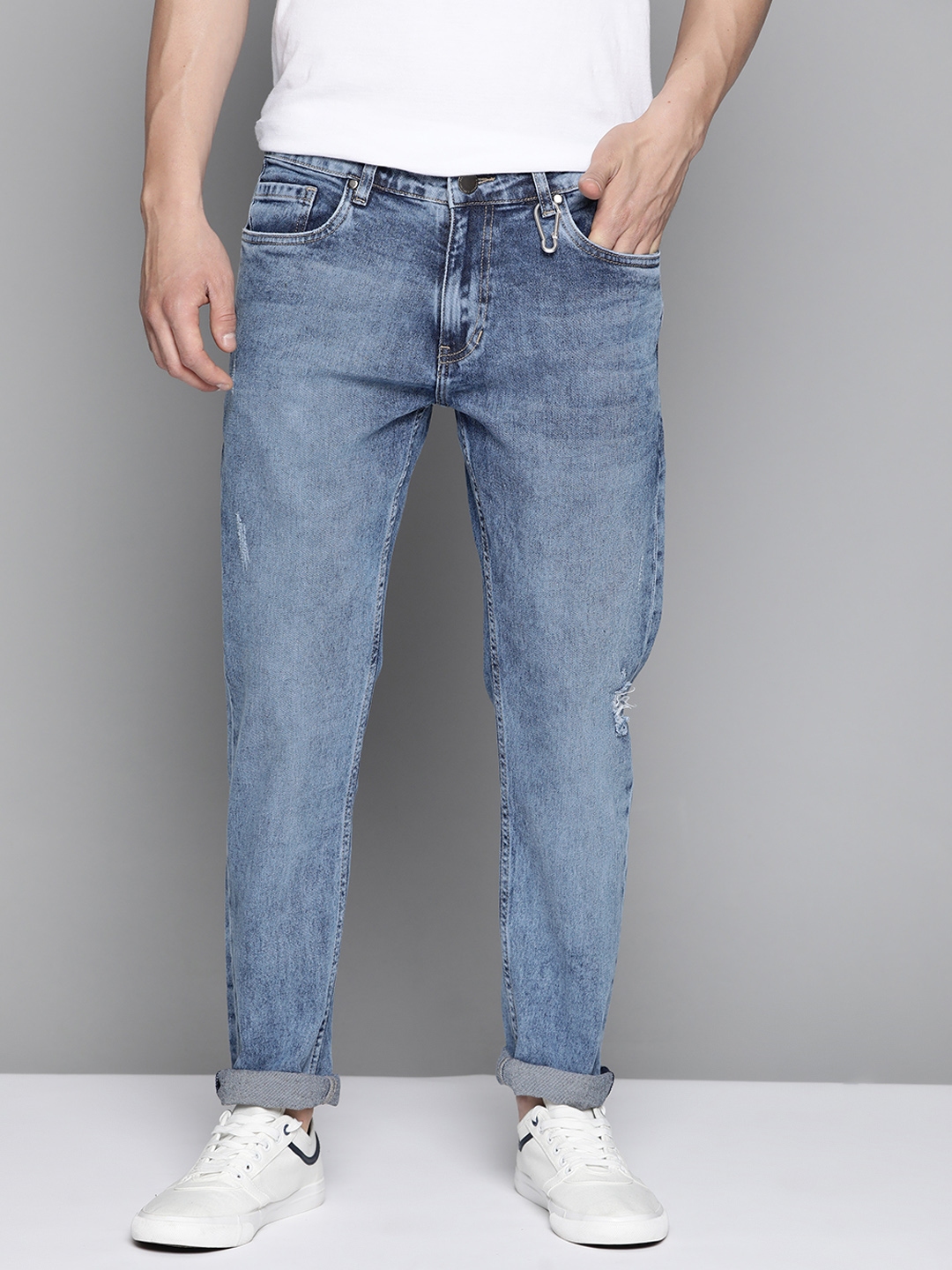 mast and harbour jeans