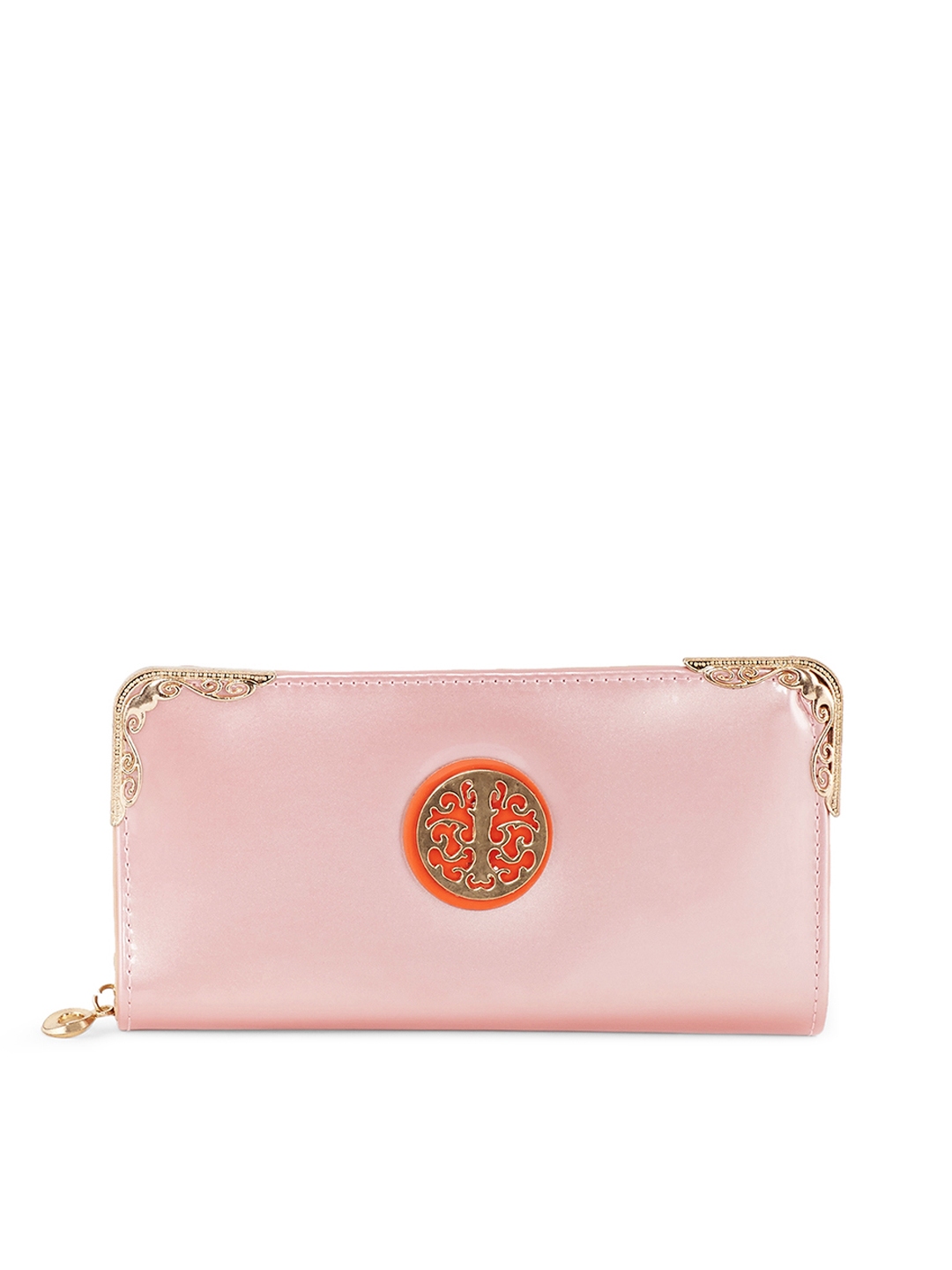 Buy Alessia74 Pink Wallet - Wallets for Women 1514418 | Myntra