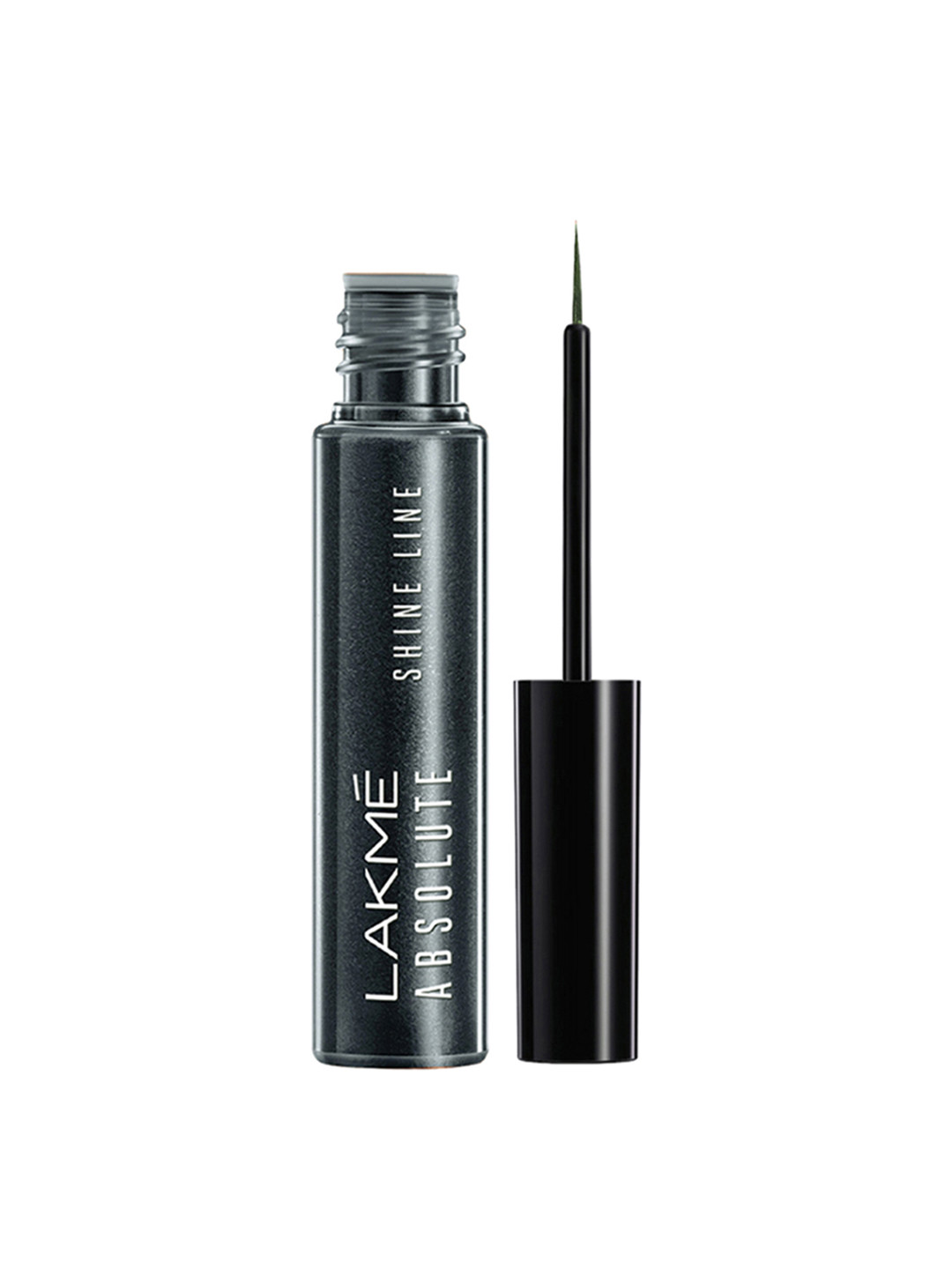Buy Lakme Absolute Shine Line Eyeliner Steel Grey Eyeliner for Women
