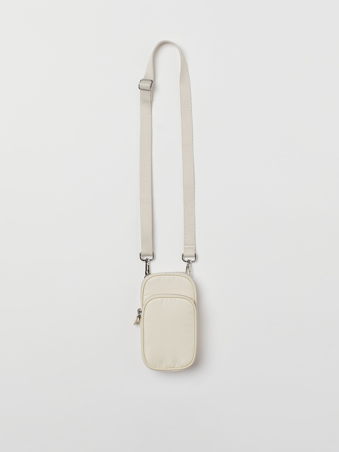 beige bag h&m