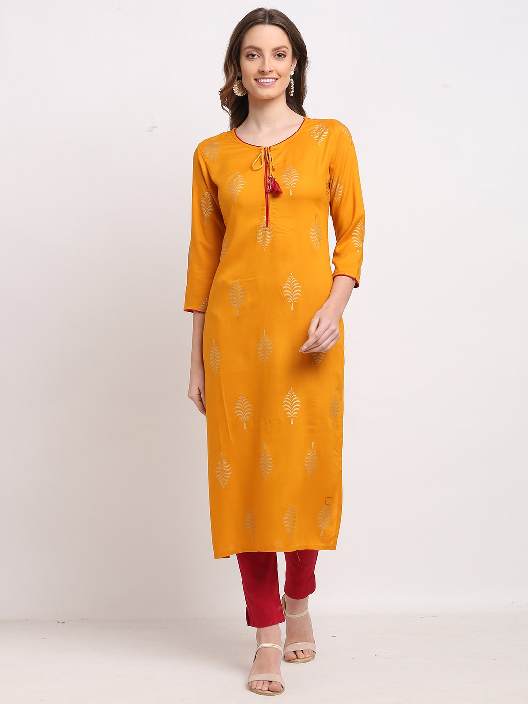 rajdhani kurti