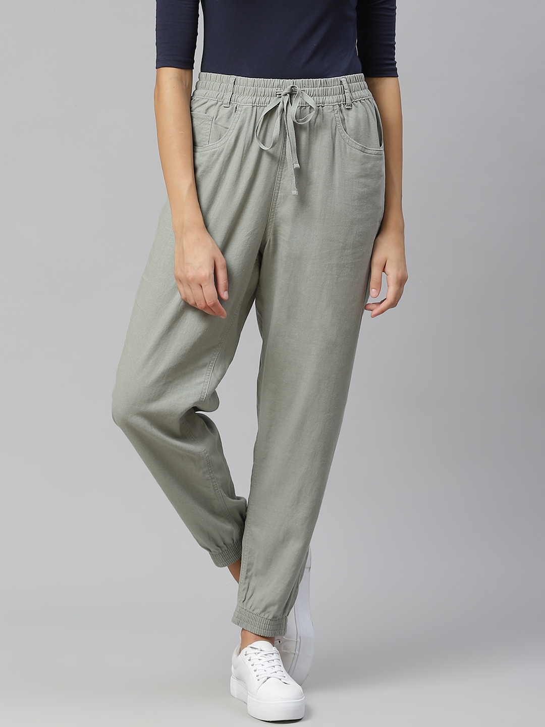 marks spencer joggers