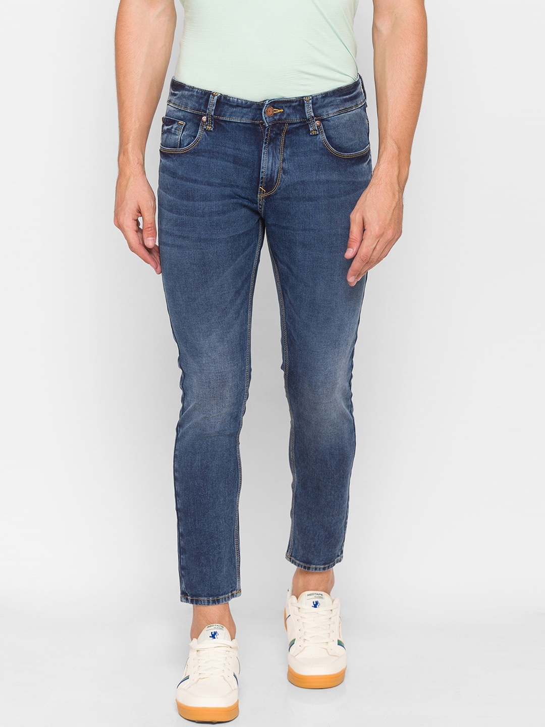 spykar kano fit jeans