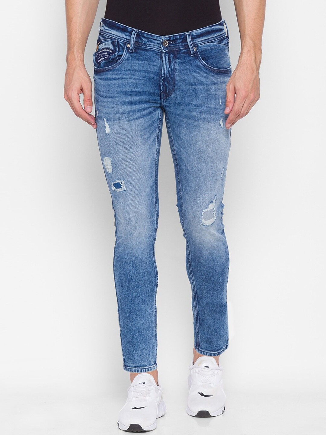 spykar kano fit jeans