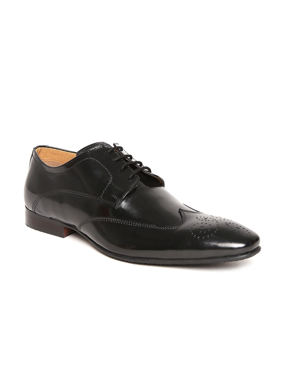 alberto torresi men's leather formal shoes