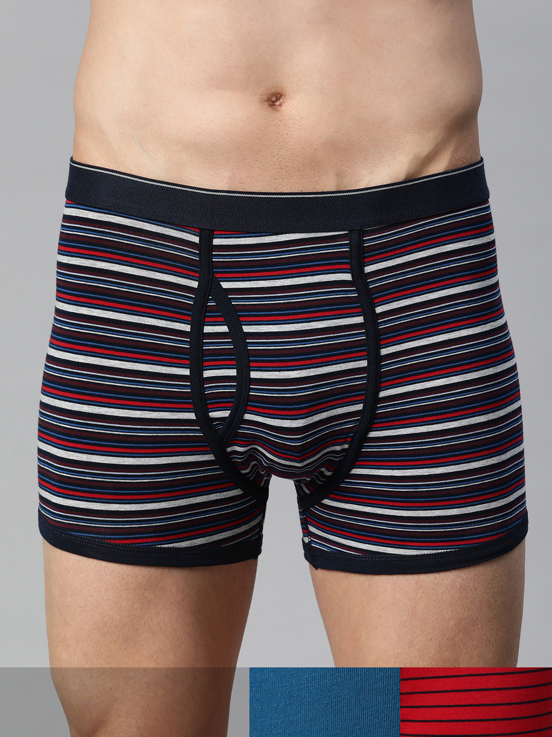 Buy Marks & Spencer Men Pack Of 3 Trunks T144714S Trunk for Men