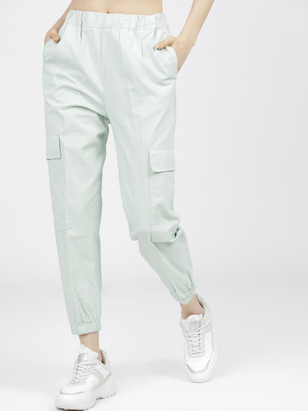 fleece lined jogging pants
