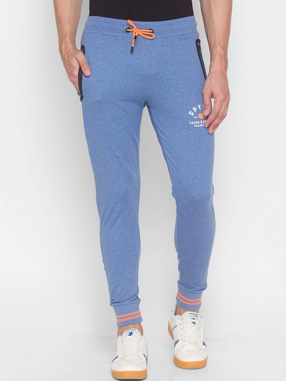 spykar track pants