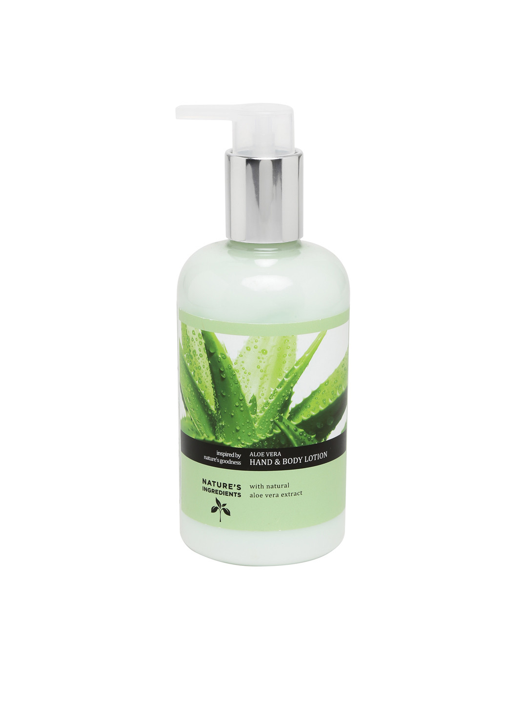 Buy Marks & Spencer Nature's Ingredients Aloe Vera Hand & Body Lotion