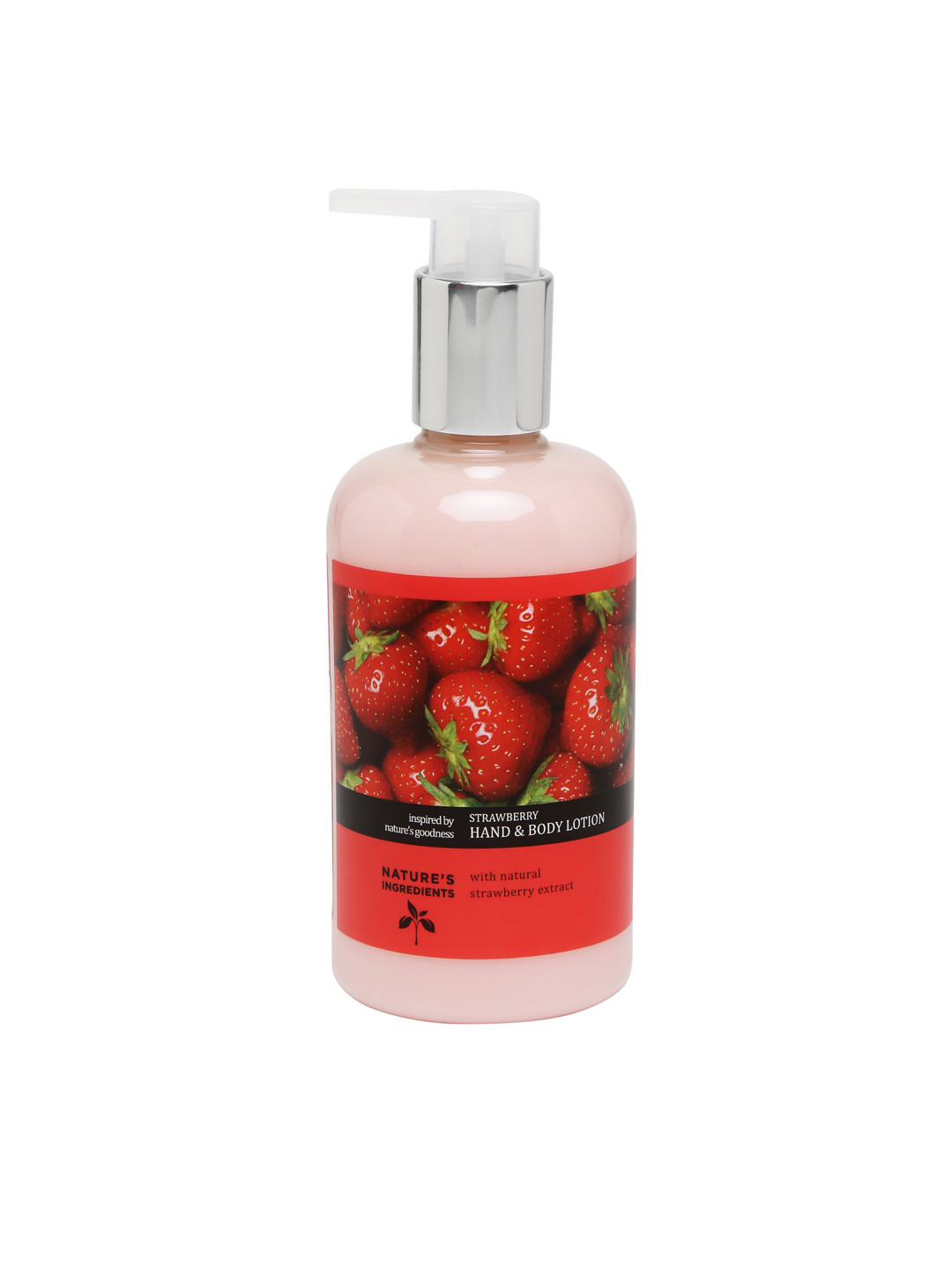 Buy Marks & Spencer Nature's Ingredients Strawberry Hand & Body Lotion