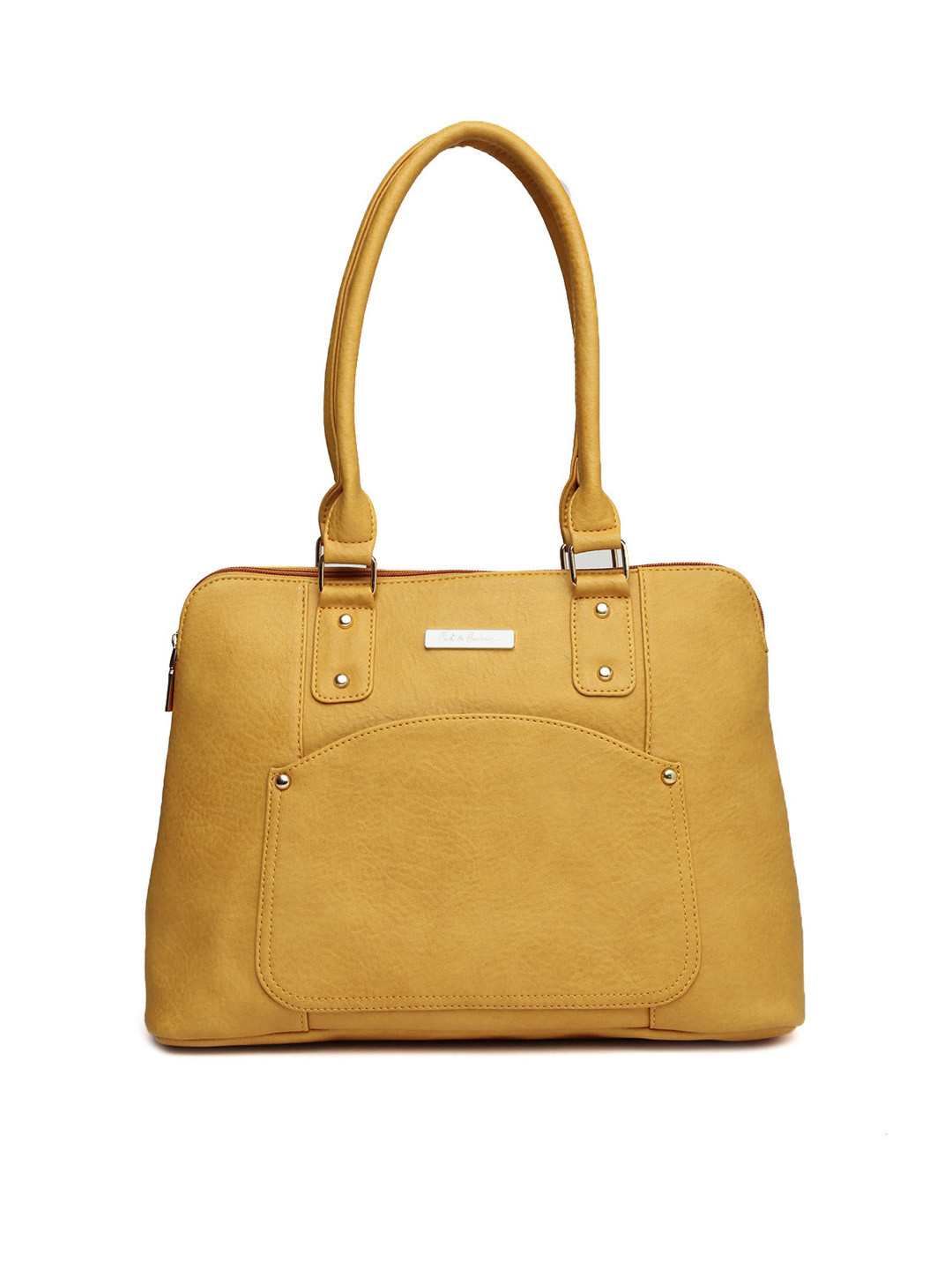 Buy Mast & Harbour Mustard Yellow Shoulder Bag Handbags for Women