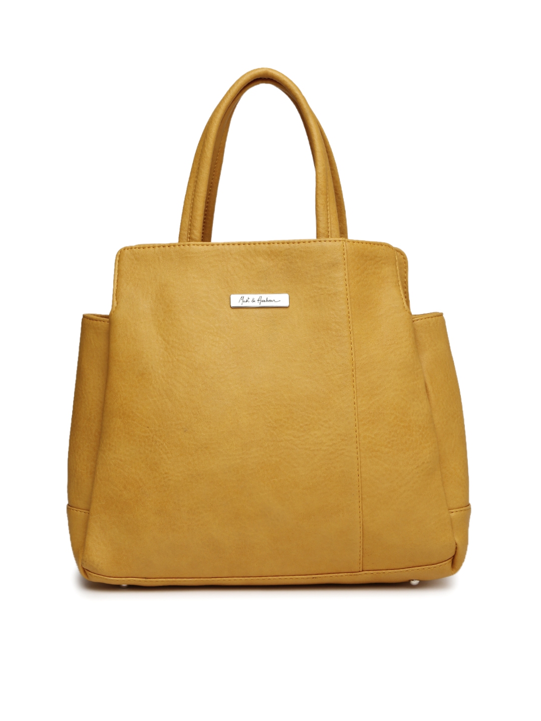 Buy Mast & Harbour Women Tan Shoulder Bag Tan Online @ Best Price in India  | Flipkart.com