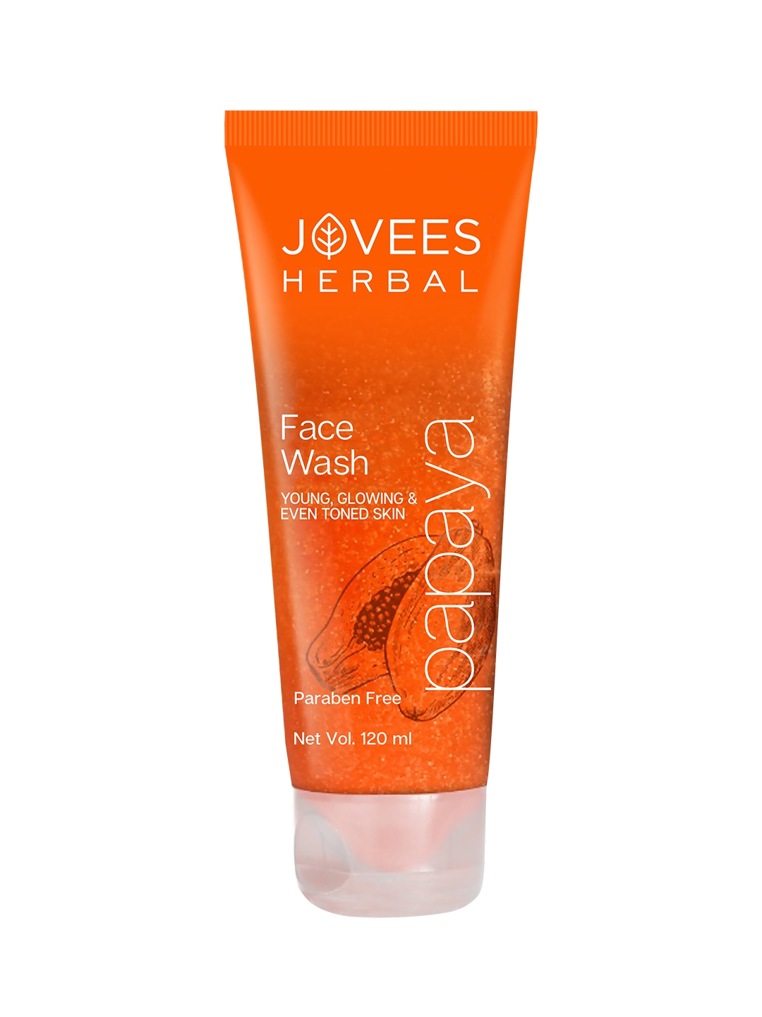 Buy Jovees Herbal Papaya Face Wash To Remove Pigmentation & Dark Spots