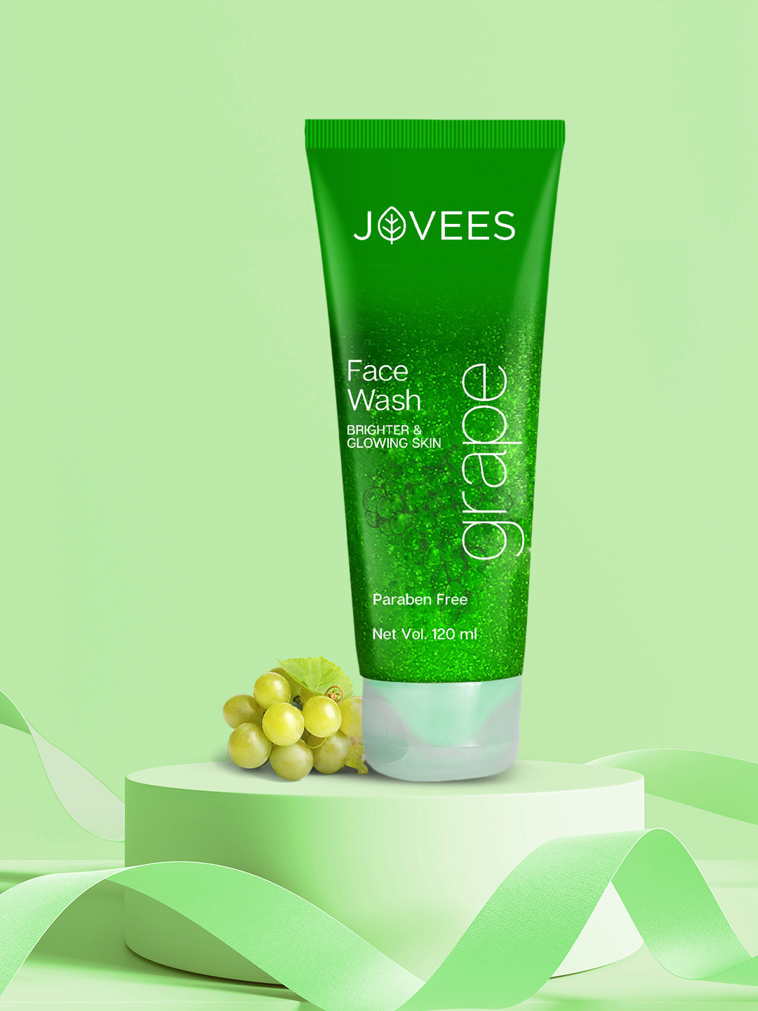 Buy Jovees Unisex Grape Fairness Face Wash Face Wash And Cleanser for