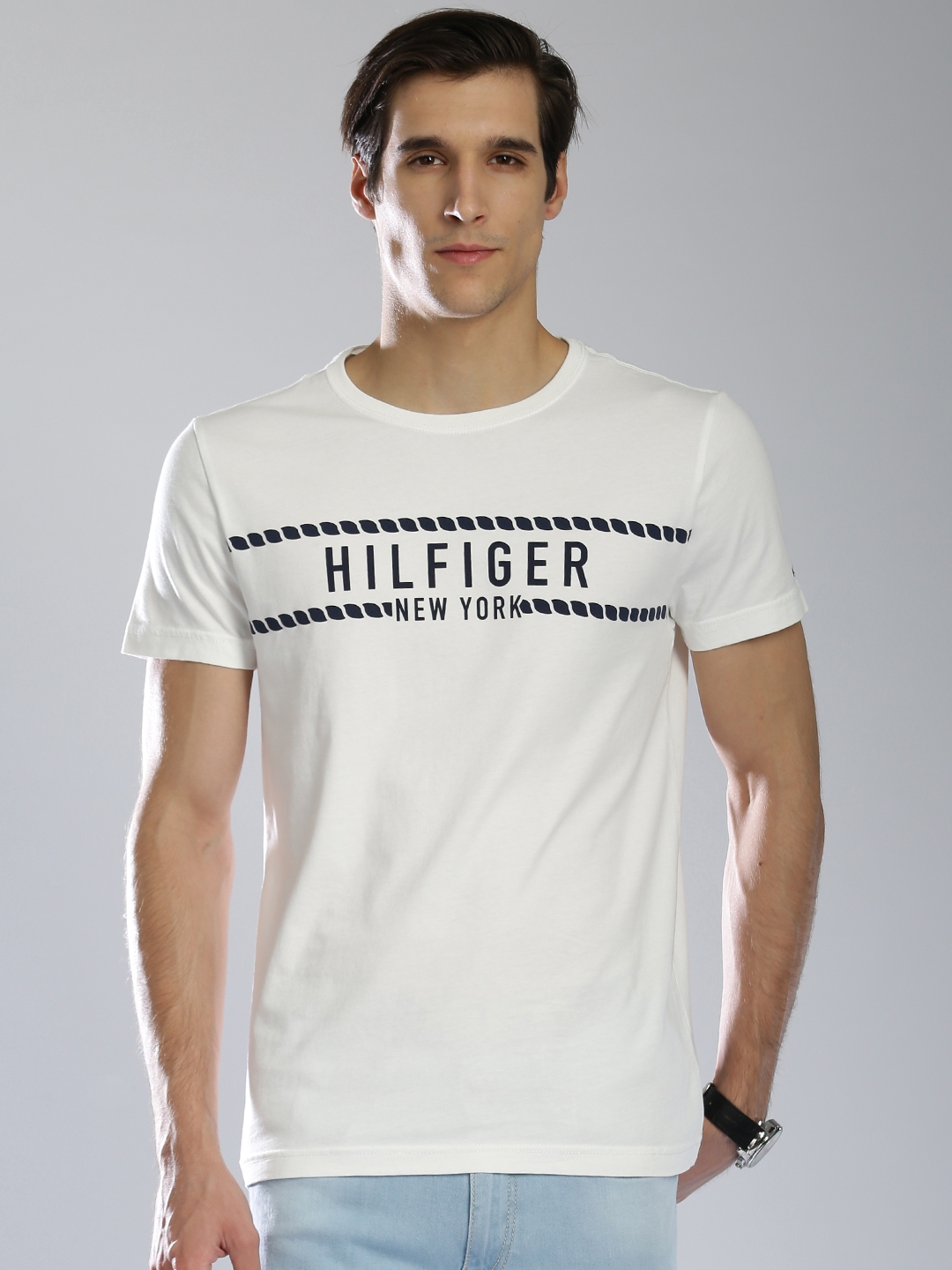 tommy hilfiger t shirts for men