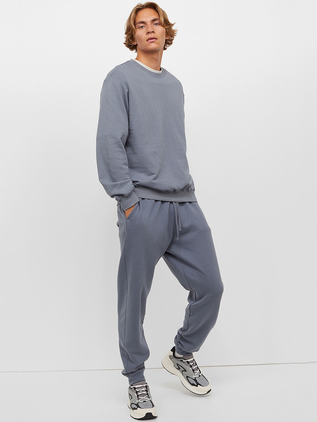 h&m track pants