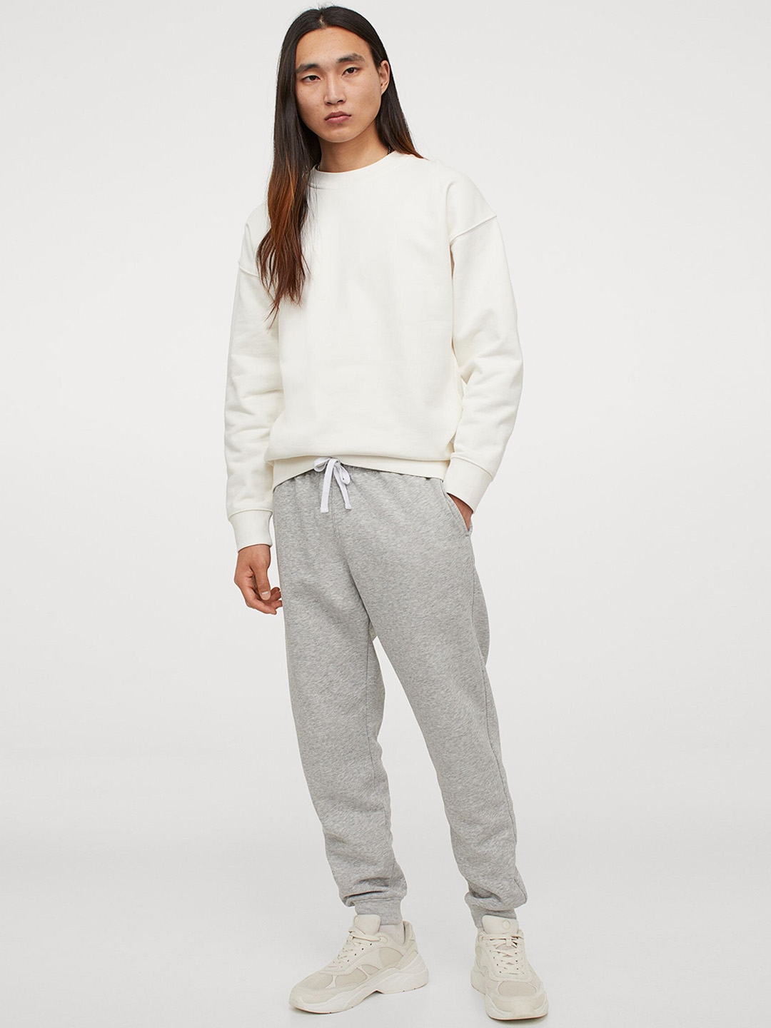 h&m track pants