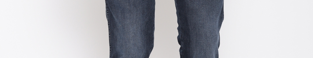 Buy Wrangler Men Blue Low Rise Stretchable Jeans - Jeans for Men ...