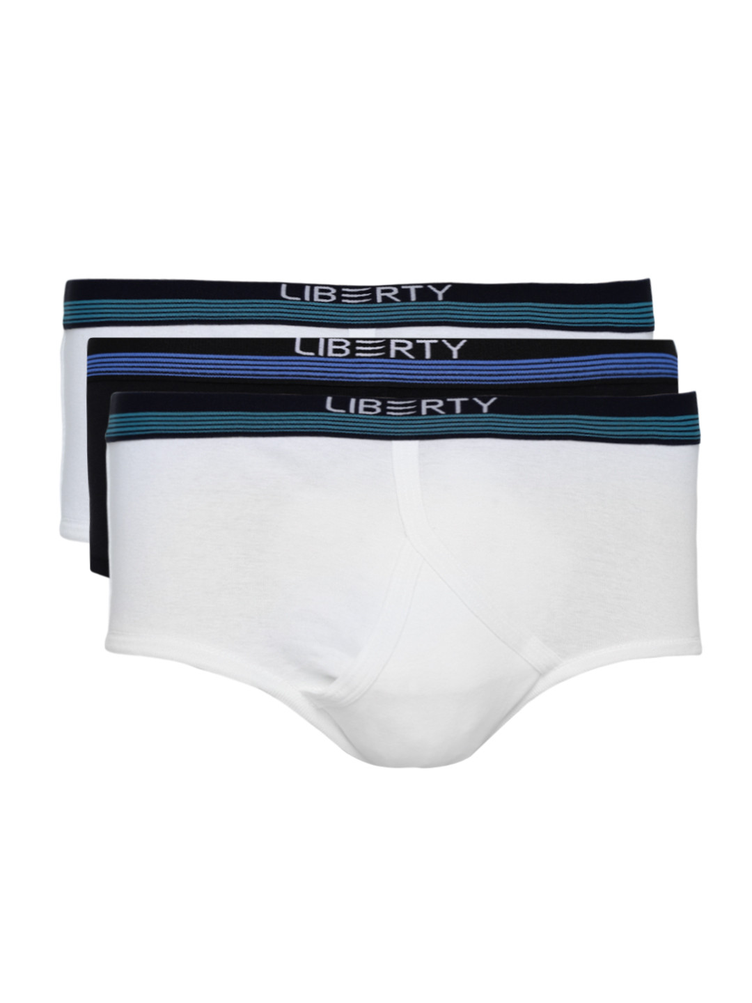 Buy Liberty Men Pack Of 3 Briefs 8907158049177 Briefs for Men 1520509
