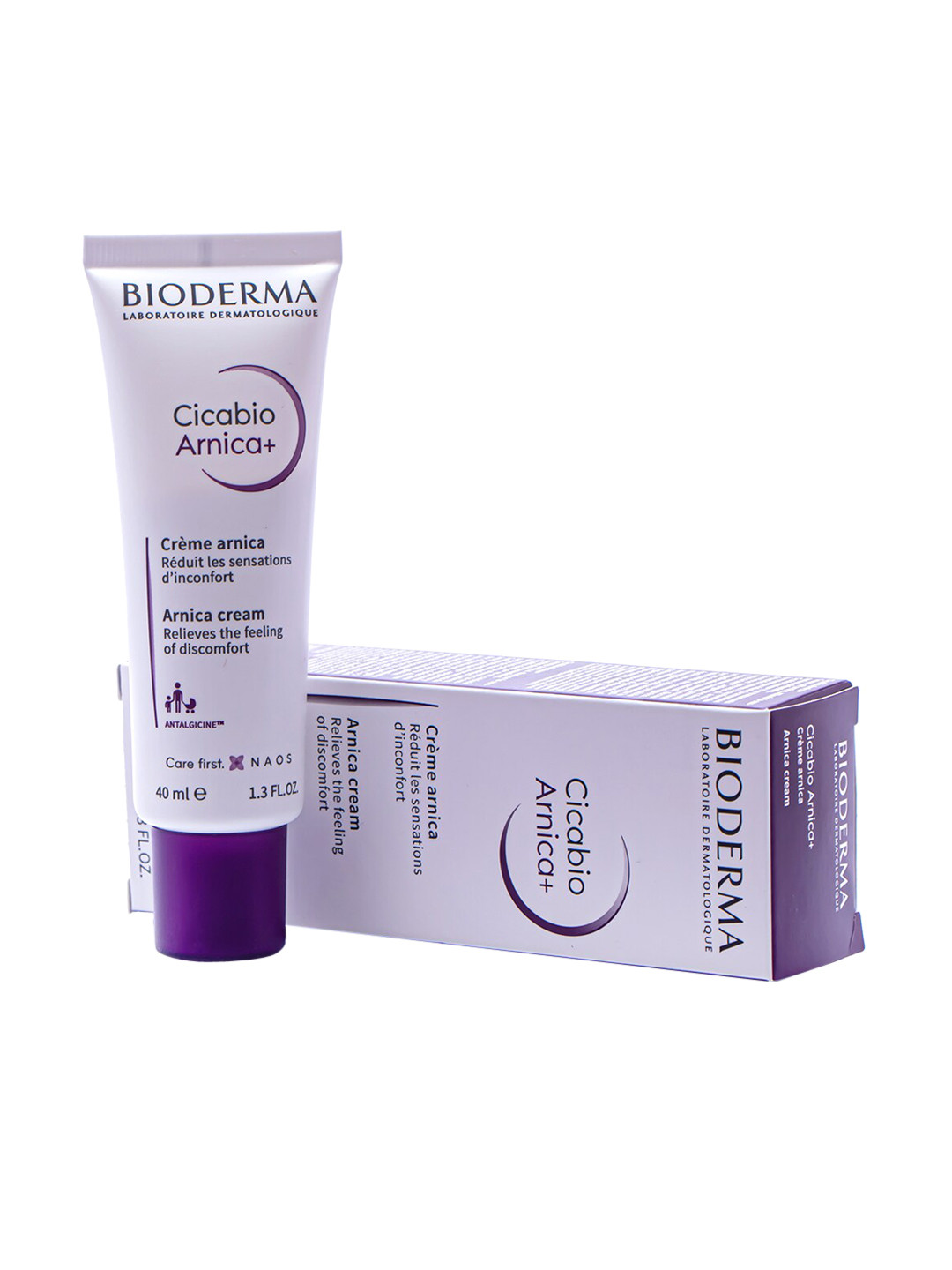 Buy BIODERMA Skin Damage Soothing Cream 40ml Body Lotion for Unisex
