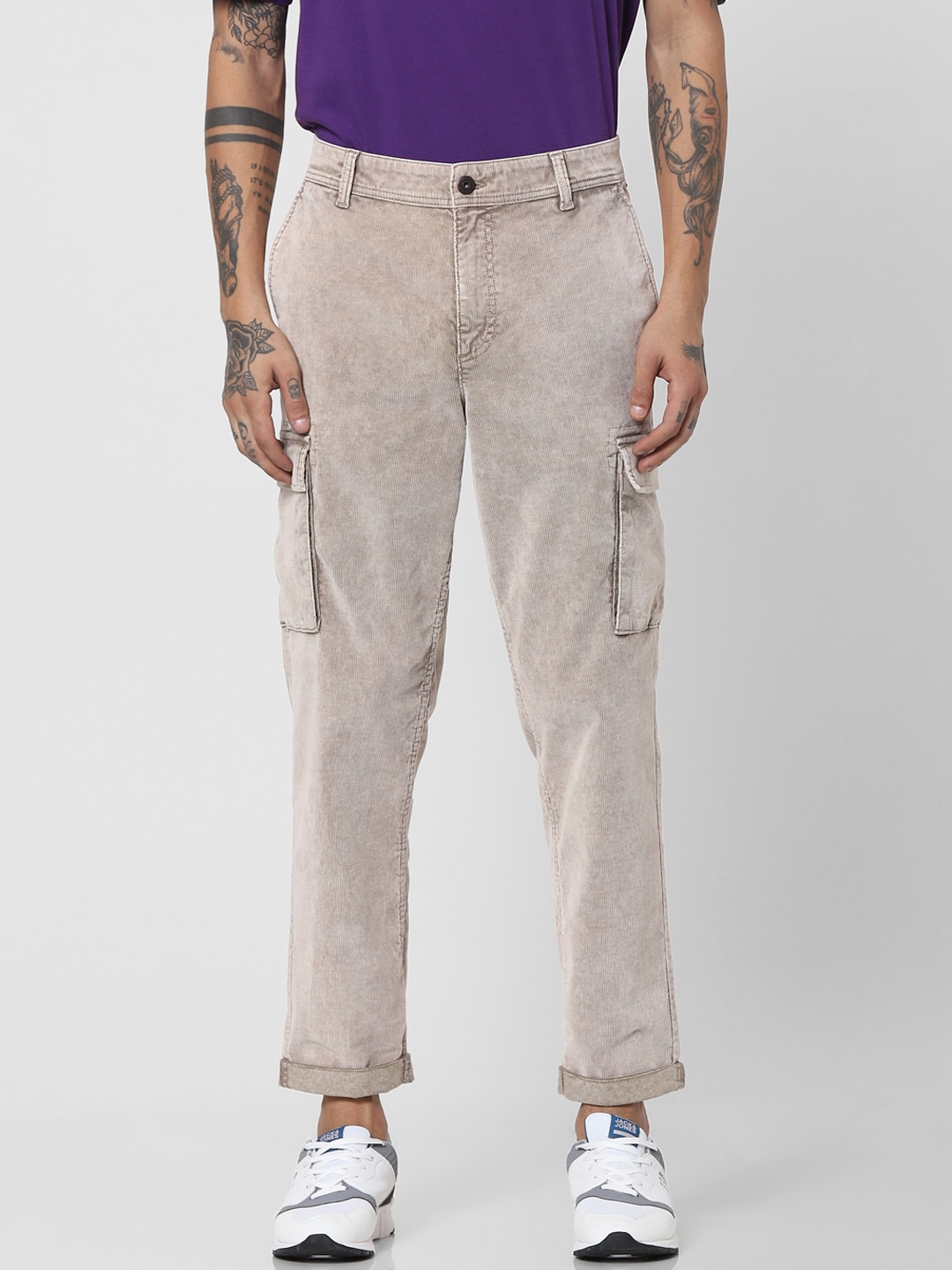 jack and jones cargos