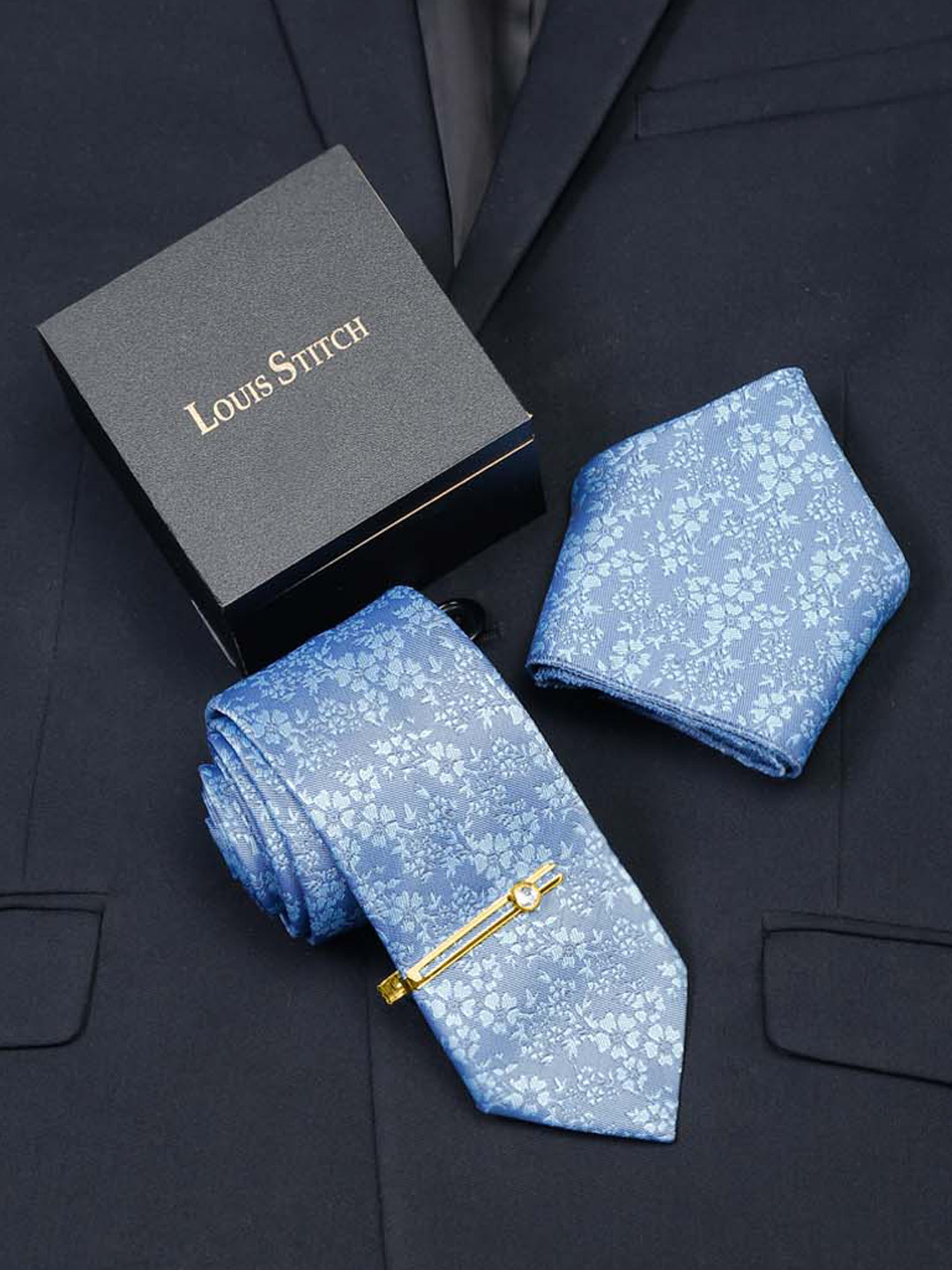 louis stitch tie