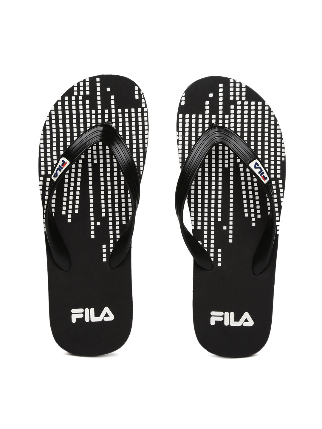 fila flip flops