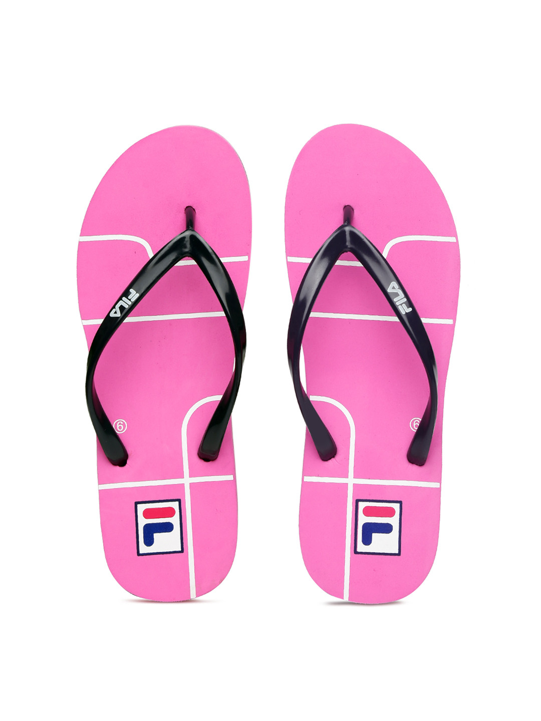 Fila flip flops canada clearance