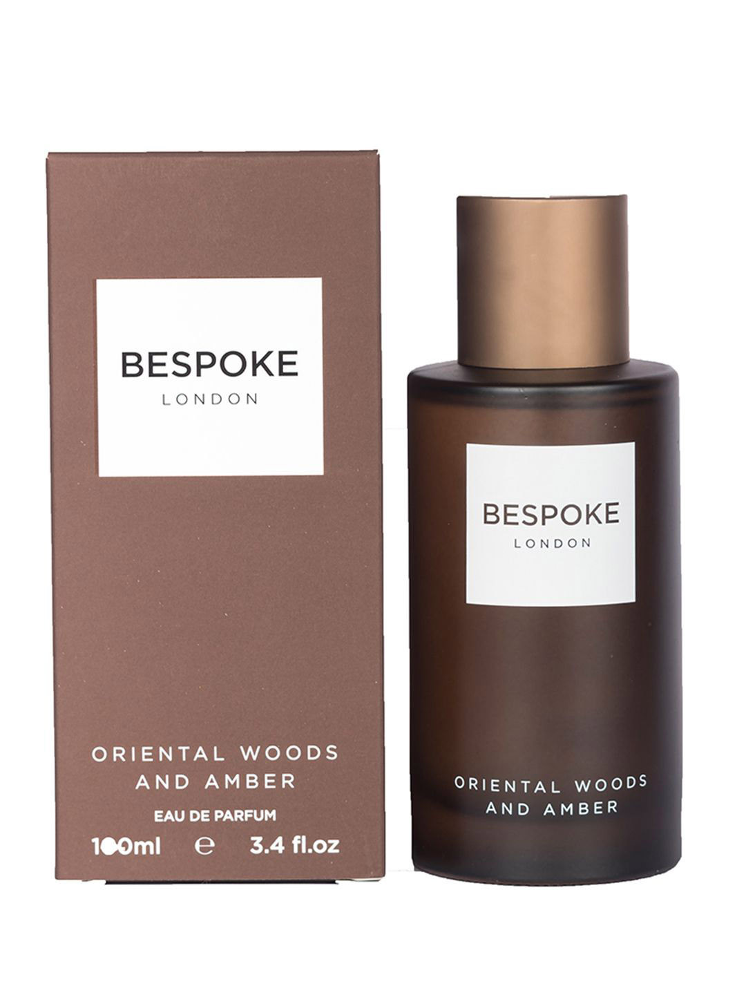 Buy BESPOKE LONDON Men Oriental Woods And Herbs Eau De Parfum 100ml